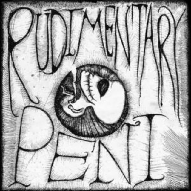 RUDIMENTARY PENI | RUDIMENTARY PENI | 7IN VINYL