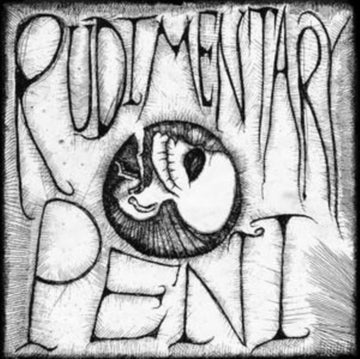 RUDIMENTARY PENI | RUDIMENTARY PENI | 7IN VINYL