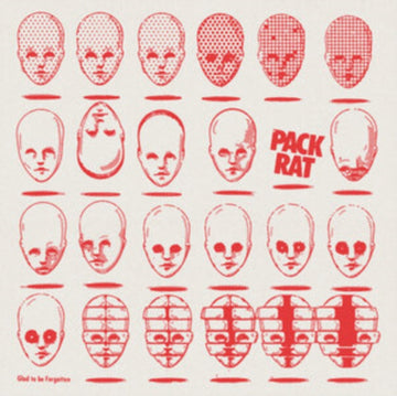 GLAD TO BE FORGOTTEN | VINYL RECORD (LP)