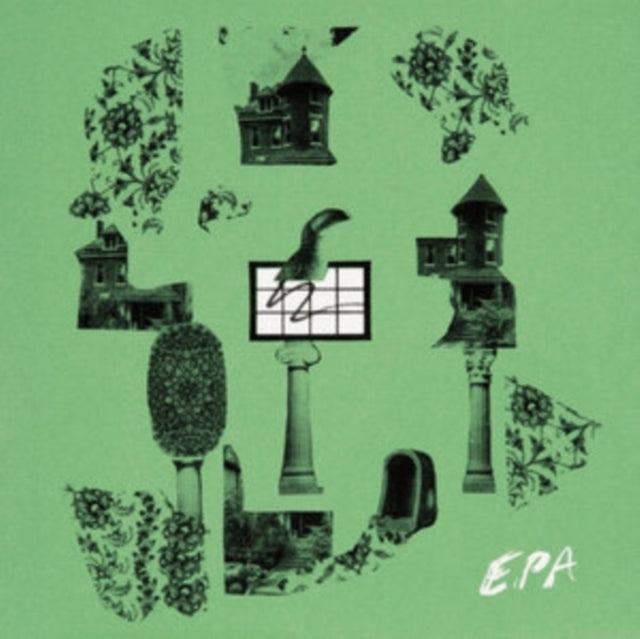 EQUIPMENT POINTED ANKH | FROM INSIDE THE HOUSE | VINYL RECORD (LP)