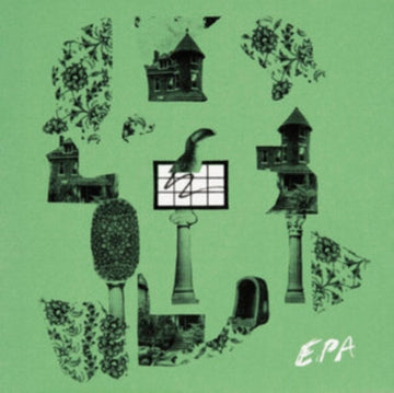 EQUIPMENT POINTED ANKH | FROM INSIDE THE HOUSE | VINYL RECORD (LP)