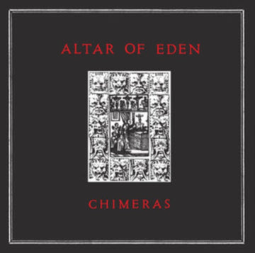 CHIMERAS | VINYL RECORD (LP)
