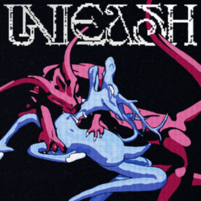 HEAVEE | UNLEASH | VINYL RECORD (LP)