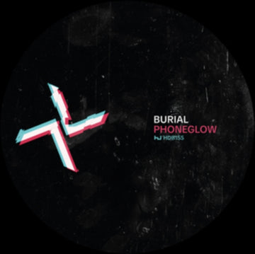 PHONEGLOW/EYES GO BLANK | VINYL RECORD (LP)