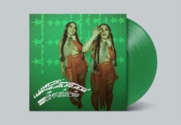 BESIDE MYSELF (FERN GREEN VINYL) | VINYL RECORD (LP)