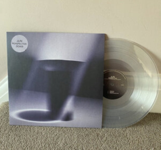 JLIN | PERSPECTIVE (CLEAR VINYL) | VINYL RECORD (LP)