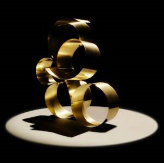 JLIN | AKOMA (GOLD VINYL/2LP) | VINYL RECORD (LP)