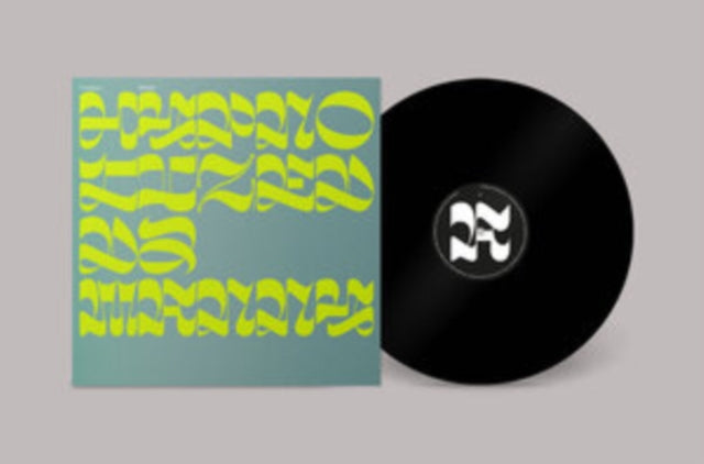 DJ MANNY | HYPNOTIZED | VINYL RECORD (LP)