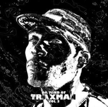 DA MIND OF TRAXMAN | VINYL RECORD (LP)