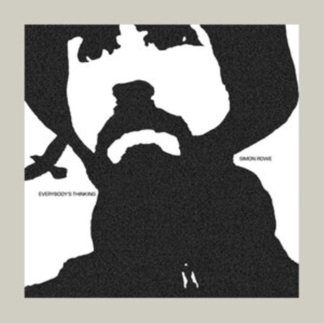ROWE, SIMON | EVERYBODY'S THINKING | VINYL RECORD (LP)