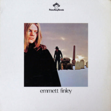 EMMETT FINLEY (RED VINYL) | VINYL RECORD (LP)