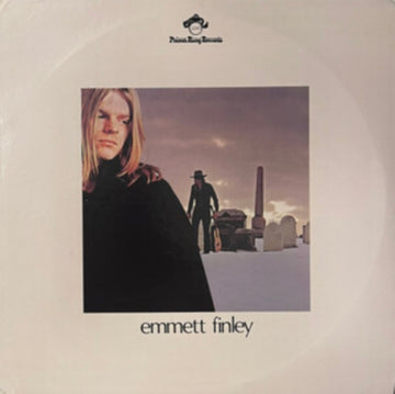 FINLEY, EMMETT | EMMETT FINLEY (COLOR VINYL) | VINYL RECORD (LP)