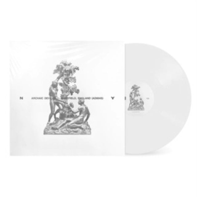 HAXAN CLOAK | N/Y | 12IN VINYL