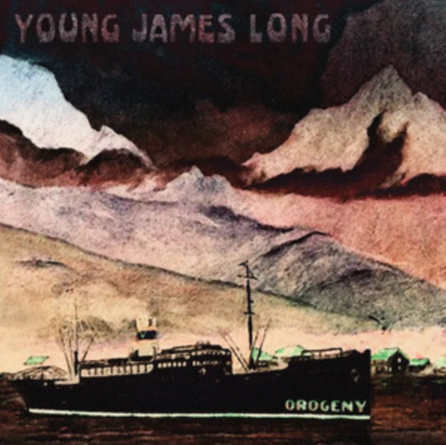 YOUNG JAMES LONG | OROGENY | VINYL RECORD (LP)