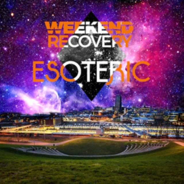 WEEKEND RECOVERY | ESOTERIC (ORANGE VINYL) | 12IN VINYL