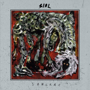 SIAL | SANGKAR | 7IN VINYL