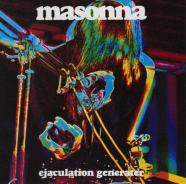 MASONNA | EJACULATION GENERATOR (IMPORT) | VINYL RECORD (LP)