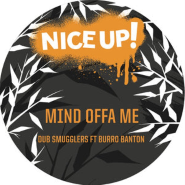 DUB SMUGGLERS | MIND OFFA ME | 7IN VINYL
