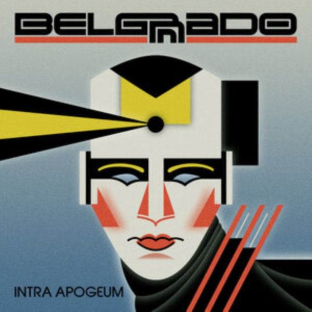 BELGRADO | INTRA APOGEUM | VINYL RECORD (LP)