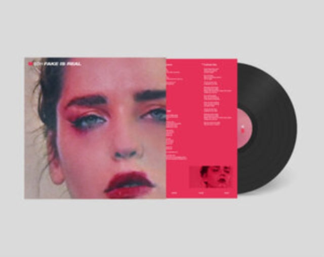 SDH | FAKE IS REAL | VINYL RECORD (LP)