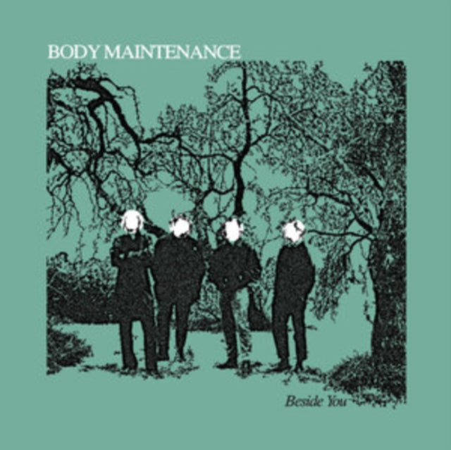 BODY MAINTENANCE | BESIDE YOU | VINYL RECORD (LP)