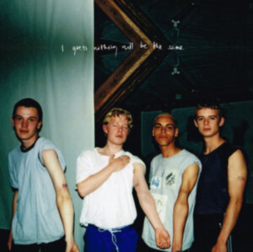 LISS | I GUESS NOTHING WILL BE THE SAME | VINYL RECORD (LP)