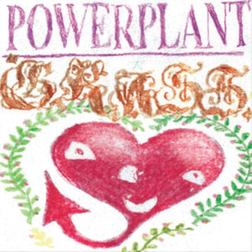POWERPLANT | GRASS | 7IN VINYL