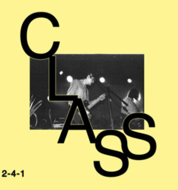 CLASS | 2-4-1 | VINYL RECORD (LP)