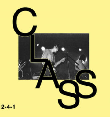 CLASS | 2-4-1 | VINYL RECORD (LP)