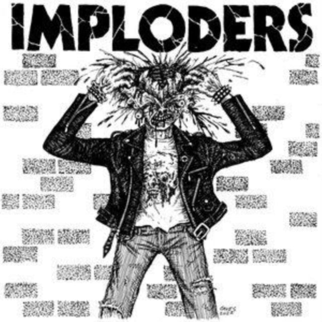 IMPLODERS | IMPLODERS | VINYL RECORD (LP)