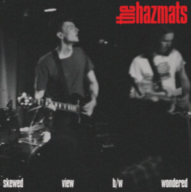 HAZMATS | SKEWED VIEW (COLOURED VINYL) | 7IN VINYL