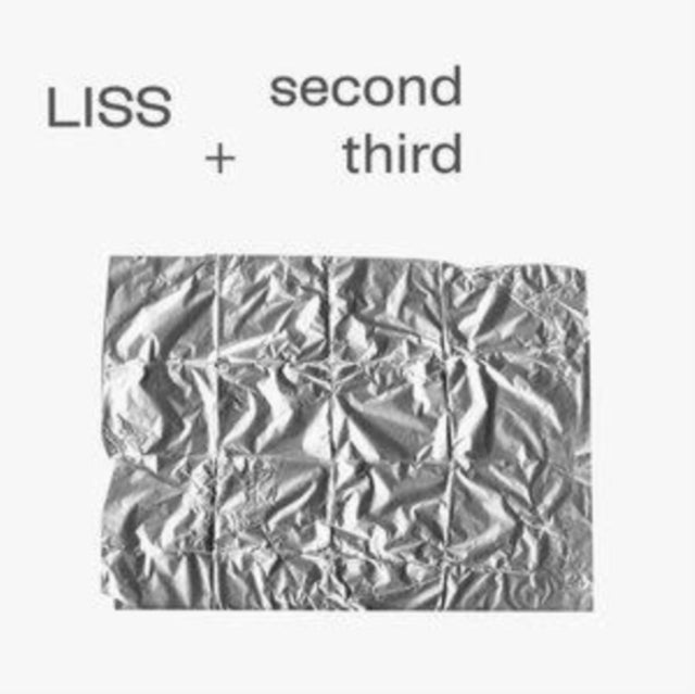 LISS | SECOND/THIRD | VINYL RECORD (LP)