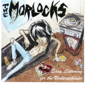 MORLOCKS | EASY LISTENING FOR THE UNDERACHIEVER | VINYL RECORD (LP)