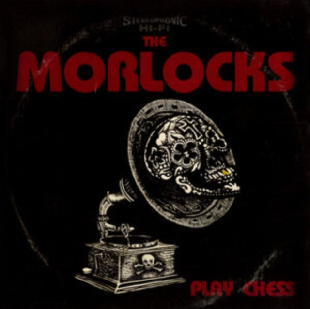MORLOCKS | PLAY CHESS | VINYL RECORD (LP)