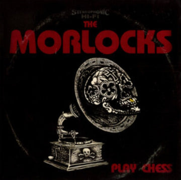 MORLOCKS | PLAY CHESS | VINYL RECORD (LP)