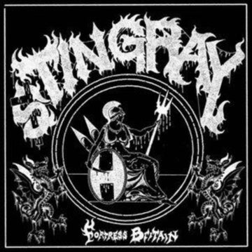 STINGRAY | FORTRESS BRITAIN | VINYL RECORD (LP)