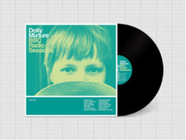 DOLLY MIXTURE | BBC RADIO SESSIONS | VINYL RECORD (LP)