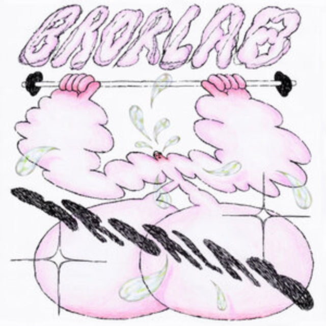 BRORLAB | WORKING OUT IN HEAVEN | VINYL RECORD (LP)