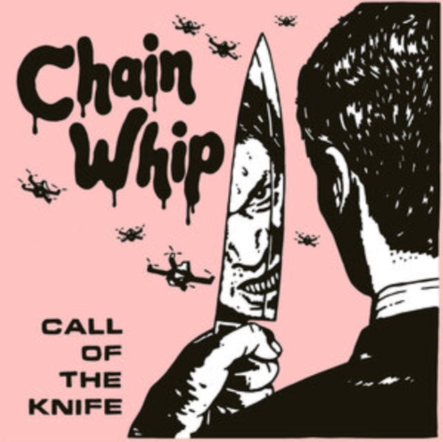 CHAIN WHIP | CALL OF THE KNIFE | VINYL RECORD (LP)