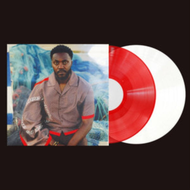 HAGAN | TEXTURES (2LP/RED & WHITE VINYL) | VINYL RECORD (LP)