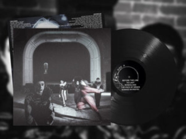HOUSE OF HARM | PLAYGROUND | VINYL RECORD (LP)