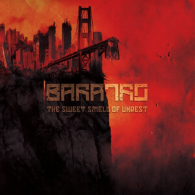 BARATRO | SWEET SMELL OF UNREST | VINYL RECORD (LP)