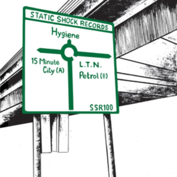 HYGIENE | 15 MINUTE CITY | 7IN VINYL