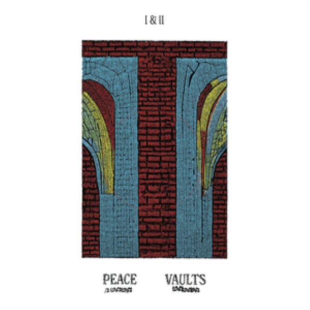 PEACE VAULTS | I & II | VINYL RECORD (LP)