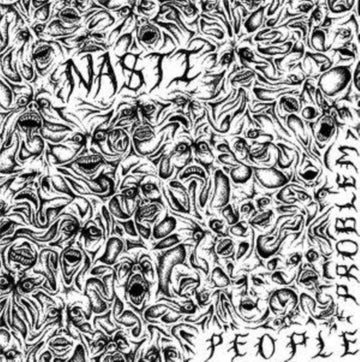 PEOPLE PROBLEM | VINYL RECORD (LP)