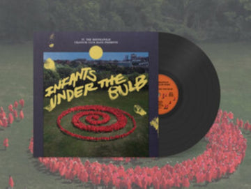 URANIUM CLUB | INFANTS UNDER THE BULB | VINYL RECORD (LP)