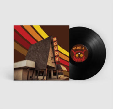 ROWDY | VINYL RECORD (LP)