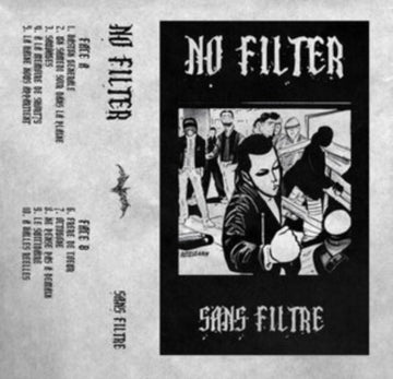 SANS FILTRE | VINYL RECORD (LP)