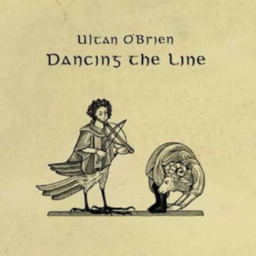 DANCING THE LINE | VINYL RECORD (LP)