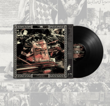 DAYS OF SMOKE & ASH | VINYL RECORD (LP)